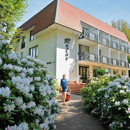 Relax Aparthotel Kołobrzeg Exterior foto