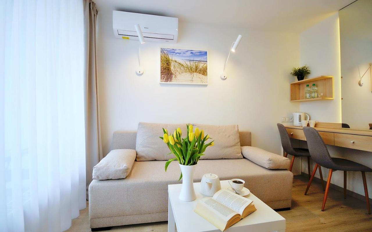 Relax Aparthotel Kołobrzeg Exterior foto