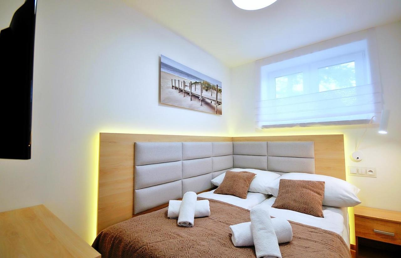 Relax Aparthotel Kołobrzeg Exterior foto