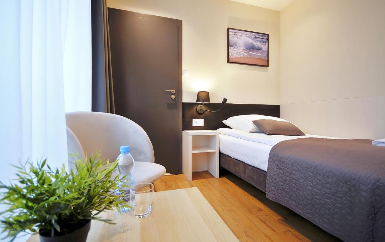 Relax Aparthotel Kołobrzeg Exterior foto