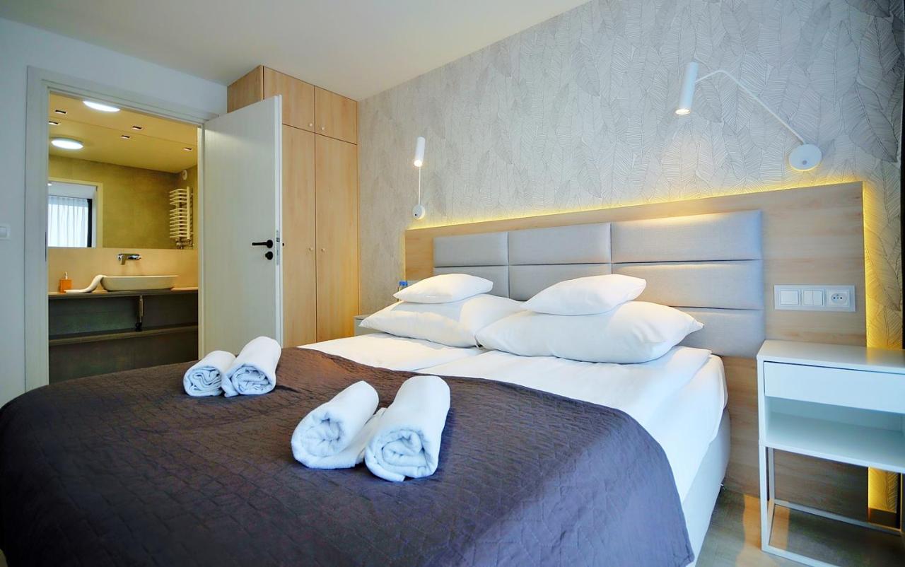 Relax Aparthotel Kołobrzeg Exterior foto