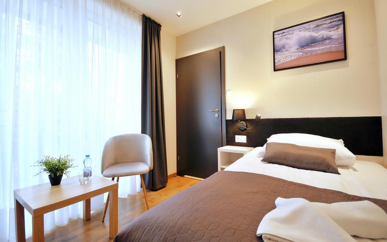 Relax Aparthotel Kołobrzeg Exterior foto