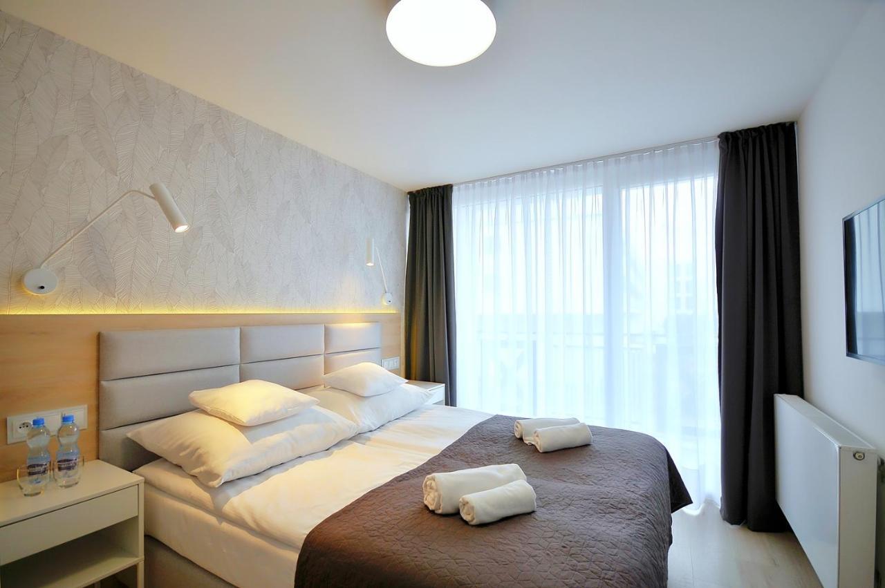 Relax Aparthotel Kołobrzeg Exterior foto