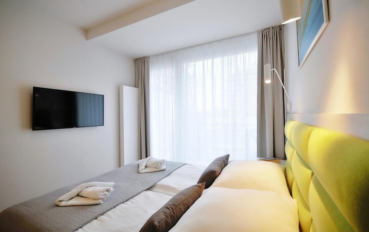 Relax Aparthotel Kołobrzeg Exterior foto