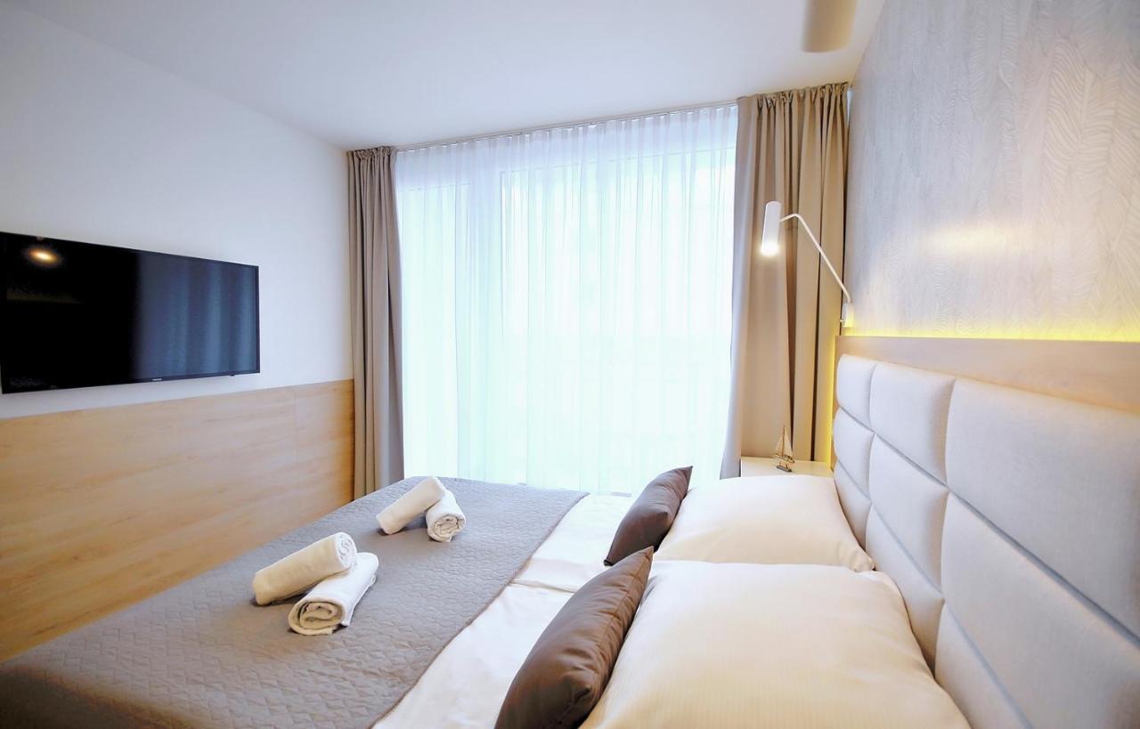 Relax Aparthotel Kołobrzeg Exterior foto