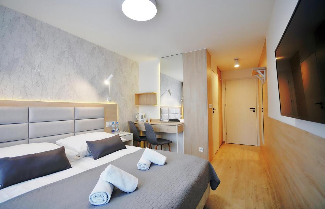 Relax Aparthotel Kołobrzeg Exterior foto