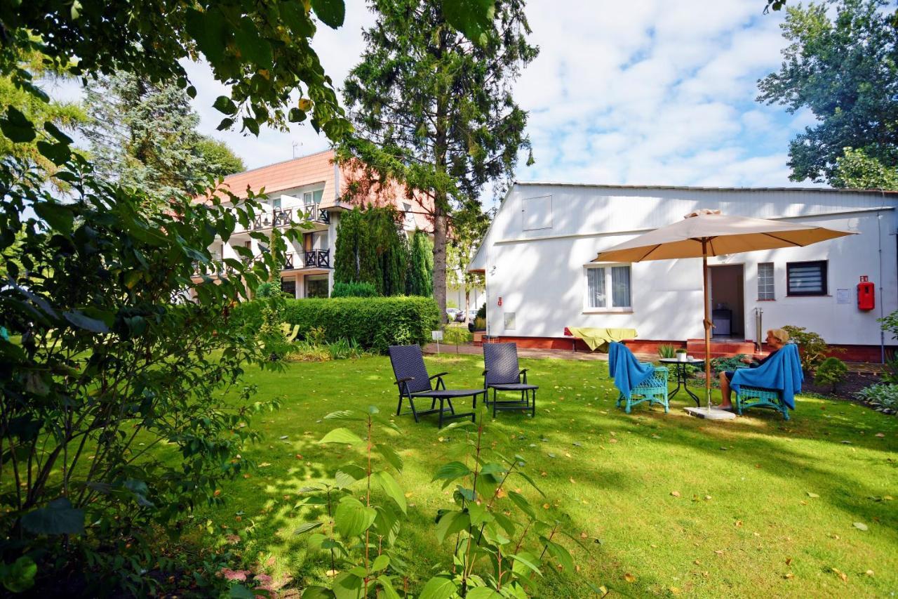 Relax Aparthotel Kołobrzeg Exterior foto