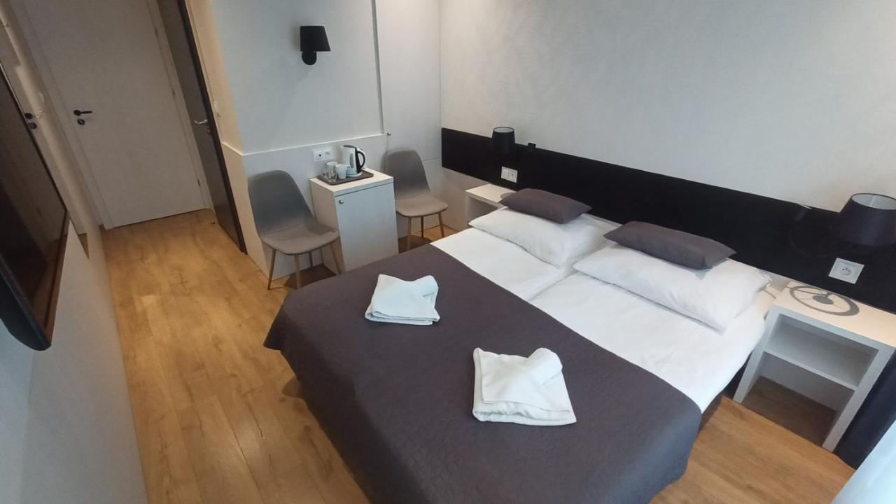 Relax Aparthotel Kołobrzeg Exterior foto